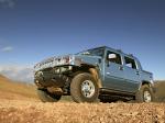 Hummer H2 SUT 2005 года